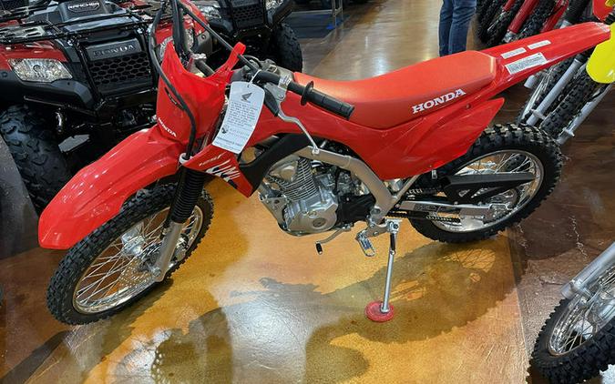 2026 Honda® CRF125F Big Wheel