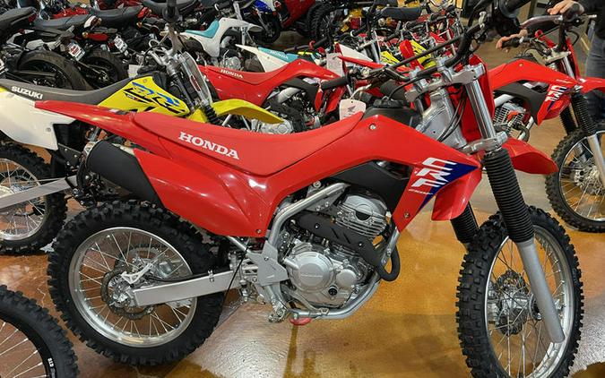 2026 Honda® CRF125F Big Wheel