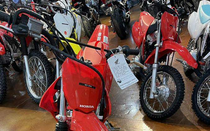 2026 Honda® CRF125F Big Wheel