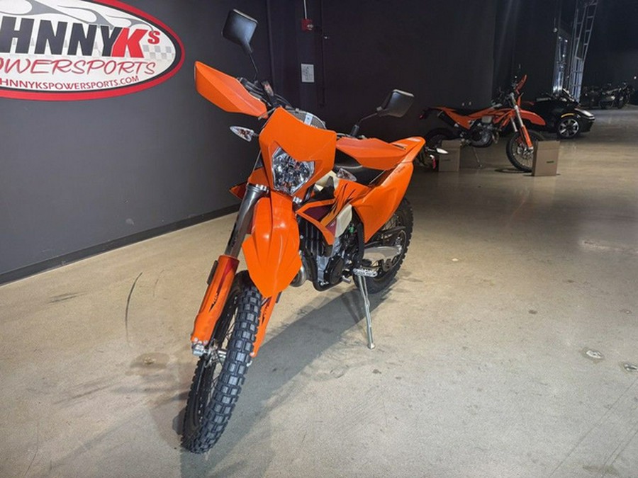 2026 KTM 500 EXC-F