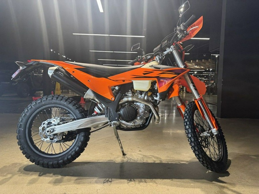 2026 KTM 500 EXC-F