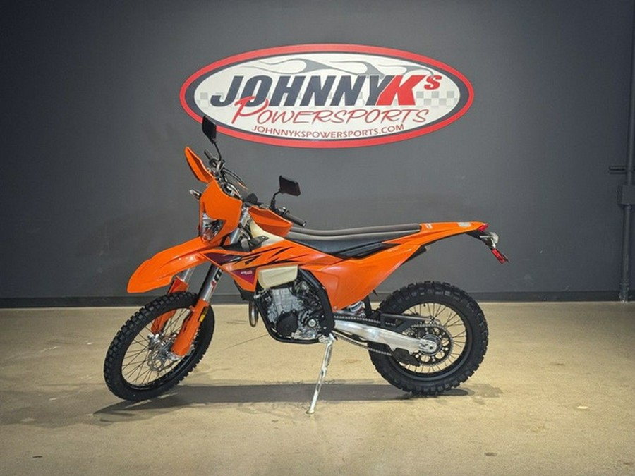2026 KTM 500 EXC-F