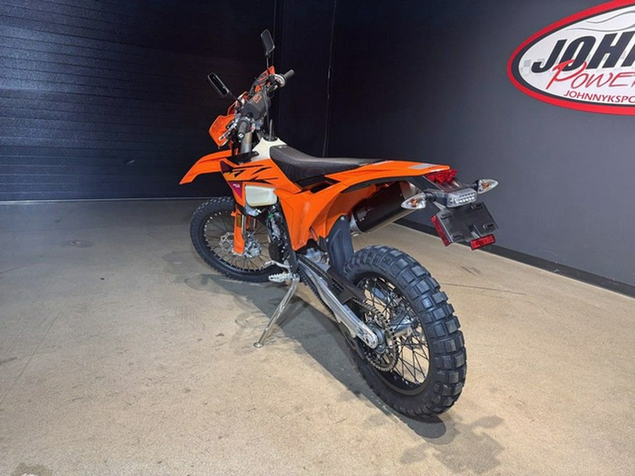 2026 KTM 500 EXC-F