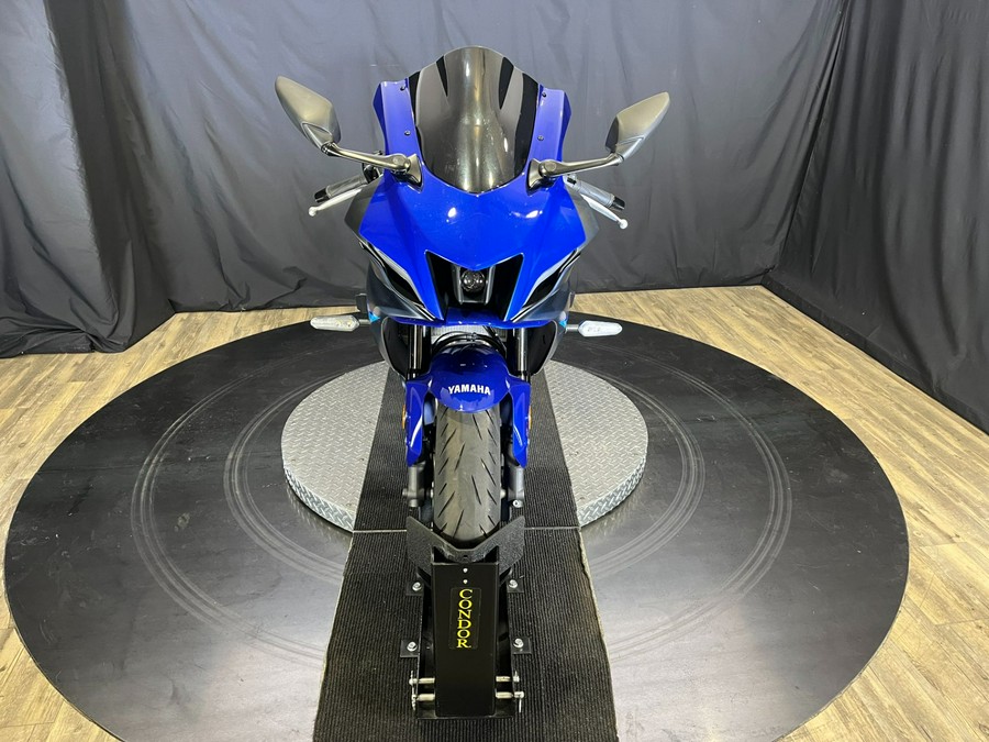 2024 Yamaha Motor Corp., USA YZF-R7