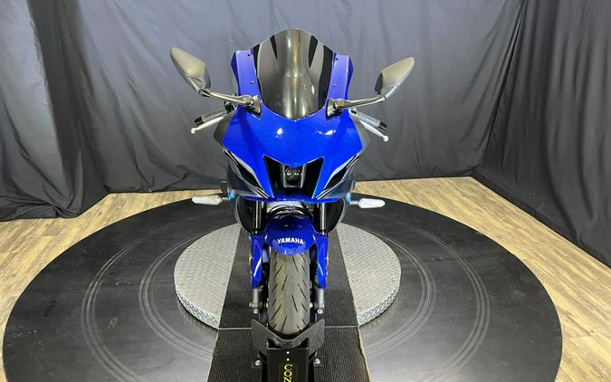 2024 Yamaha Motor Corp., USA YZF-R7