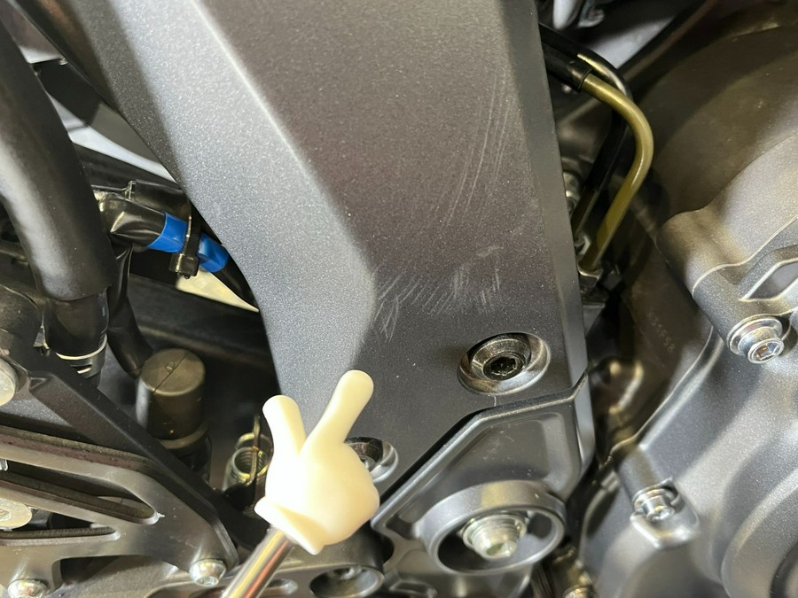 2024 Yamaha Motor Corp., USA YZF-R7