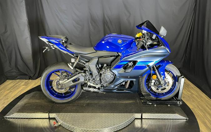 2024 Yamaha Motor Corp., USA YZF-R7