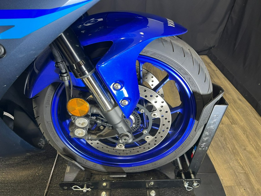 2024 Yamaha Motor Corp., USA YZF-R7