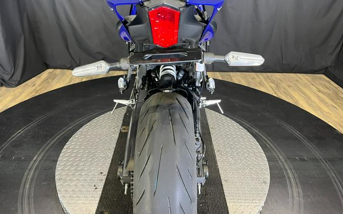 2024 Yamaha Motor Corp., USA YZF-R7