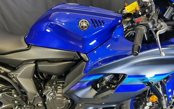 2024 Yamaha Motor Corp., USA YZF-R7