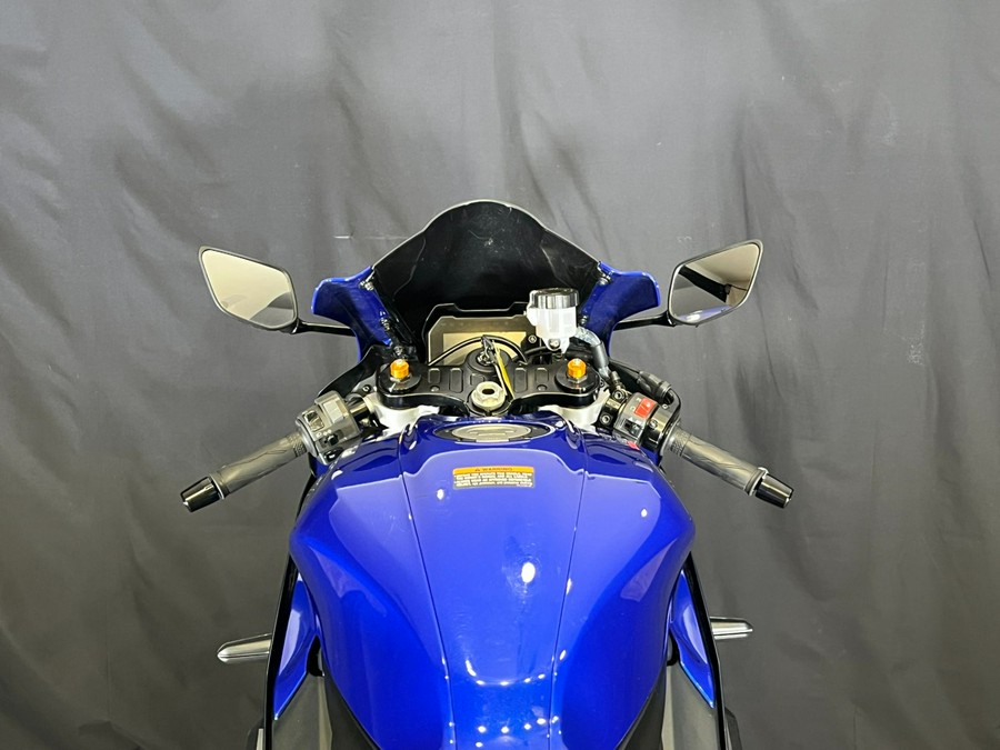 2024 Yamaha Motor Corp., USA YZF-R7