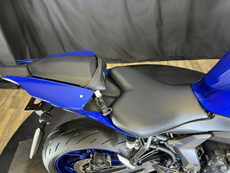 2024 Yamaha Motor Corp., USA YZF-R7