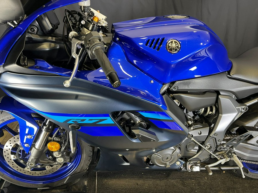 2024 Yamaha Motor Corp., USA YZF-R7