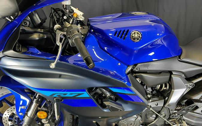 2024 Yamaha Motor Corp., USA YZF-R7