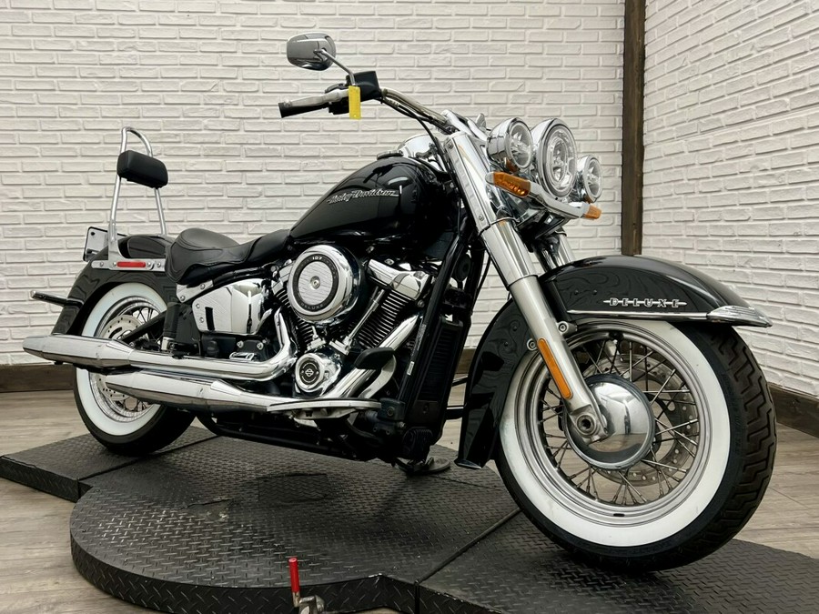 2019 Harley-Davidson® Deluxe