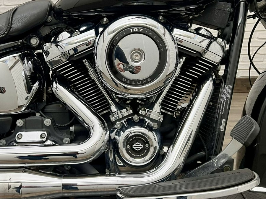 2019 Harley-Davidson® Deluxe