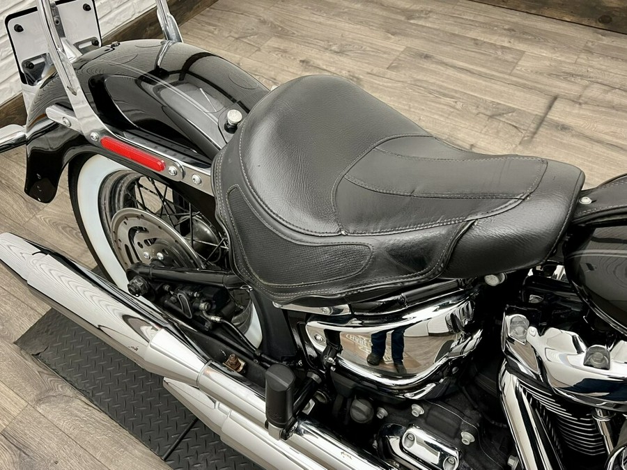 2019 Harley-Davidson® Deluxe