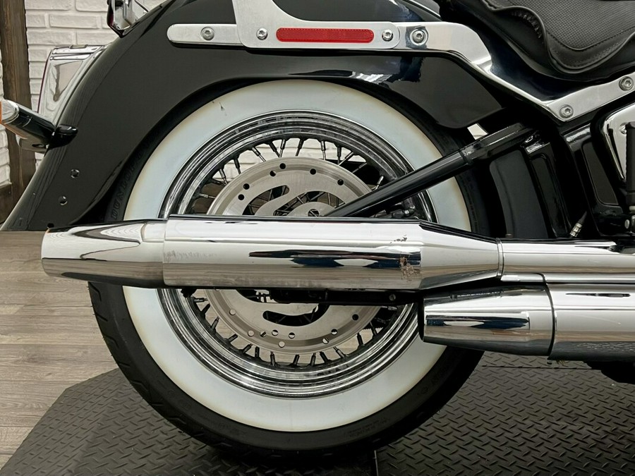 2019 Harley-Davidson® Deluxe