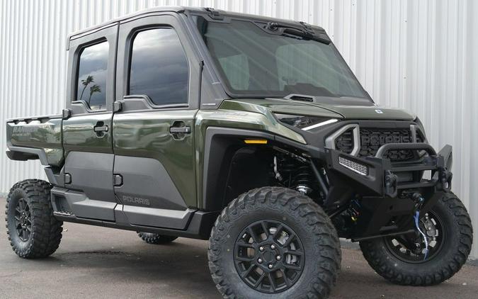 2026 Polaris® Ranger Crew XD 1500 Northstar Mountaineer Edition