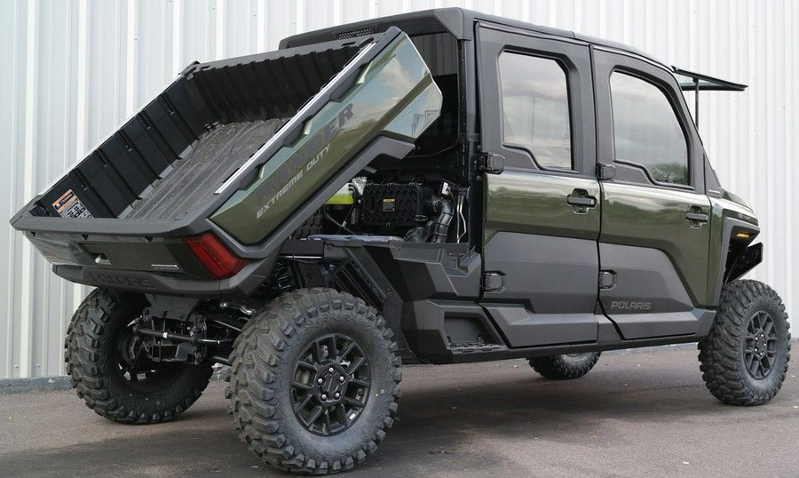 2026 Polaris® Ranger Crew XD 1500 Northstar Mountaineer Edition