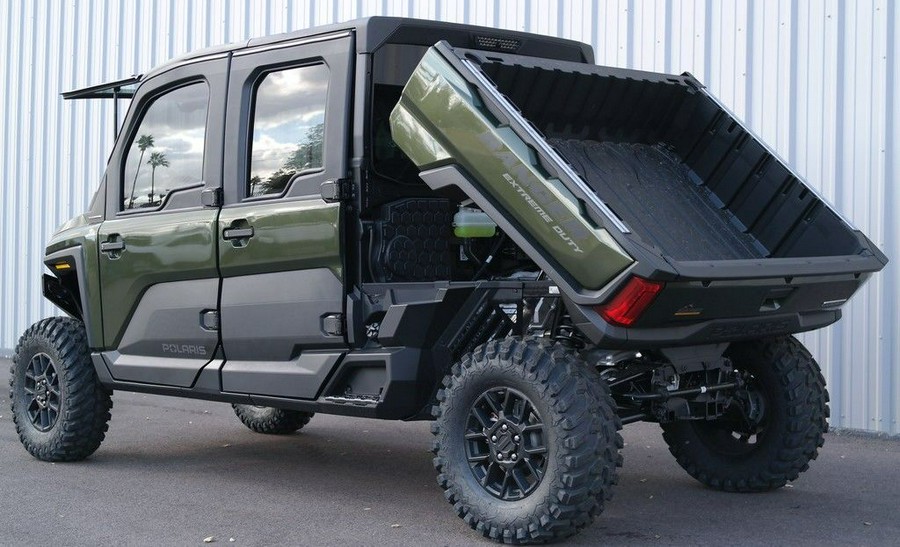 2026 Polaris® Ranger Crew XD 1500 Northstar Mountaineer Edition