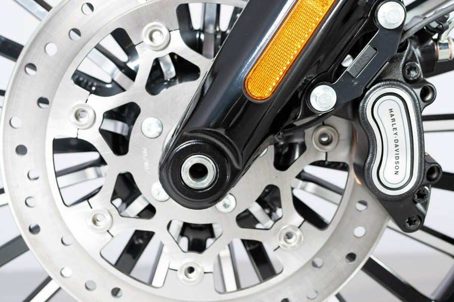 2026 Harley-Davidson Breakout