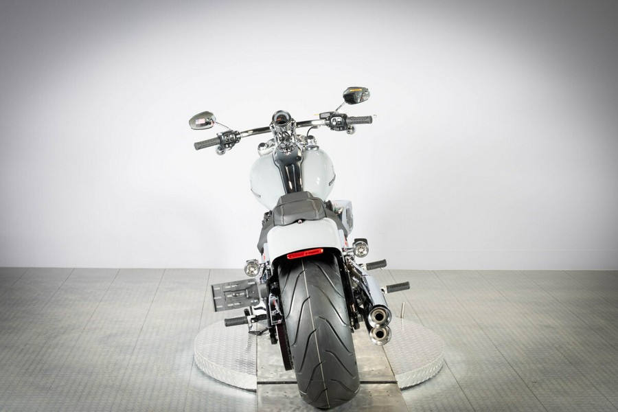 2026 Harley-Davidson Breakout