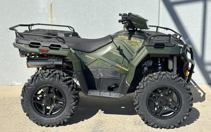 2026 Polaris Sportsman 570 Premium - 40th Anniversary Edition