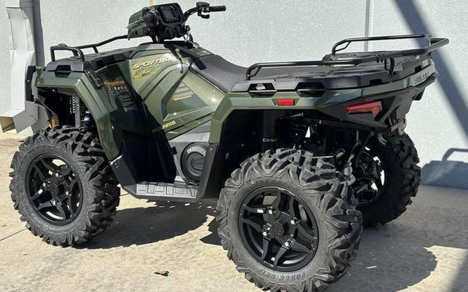 2026 Polaris Sportsman 570 Premium - 40th Anniversary Edition