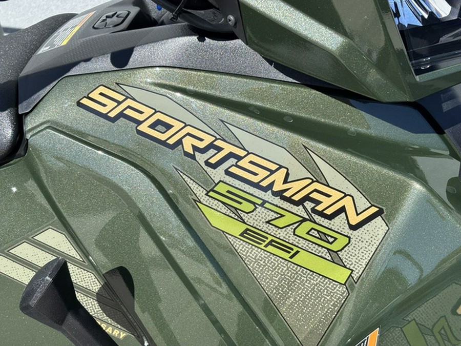 2026 Polaris Sportsman 570 Premium - 40th Anniversary Edition