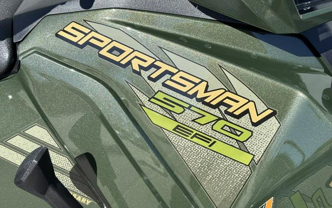 2026 Polaris Sportsman 570 Premium - 40th Anniversary Edition