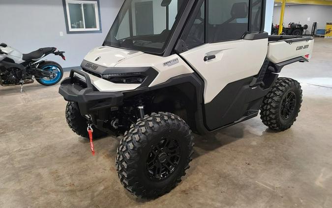 2026 Can-Am Defender Limited HD11