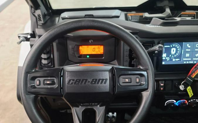 2026 Can-Am Defender Limited HD11