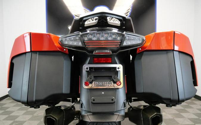 2017 BMW K 1600 GT Premium