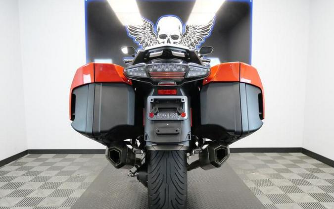 2017 BMW K 1600 GT Premium