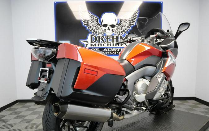 2017 BMW K 1600 GT Premium