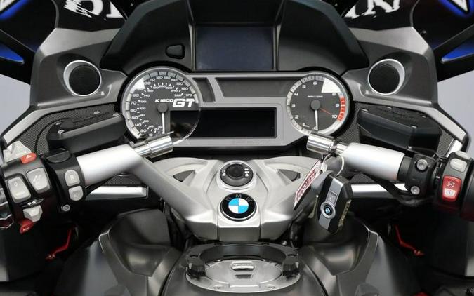 2017 BMW K 1600 GT Premium