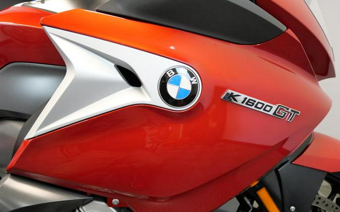 2017 BMW K 1600 GT Premium