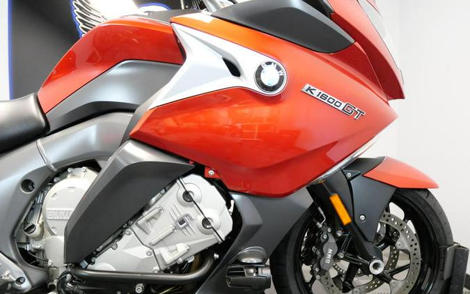 2017 BMW K 1600 GT Premium