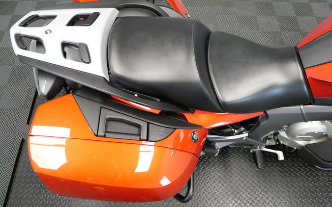 2017 BMW K 1600 GT Premium