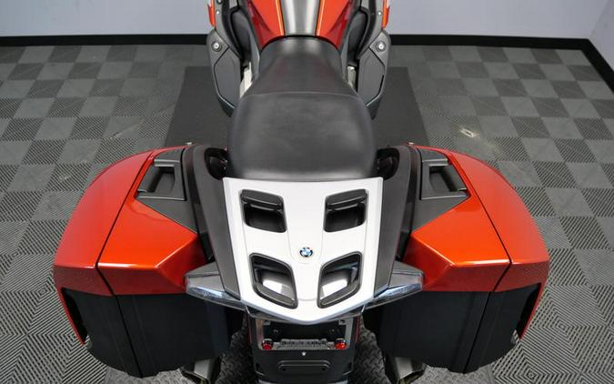 2017 BMW K 1600 GT Premium