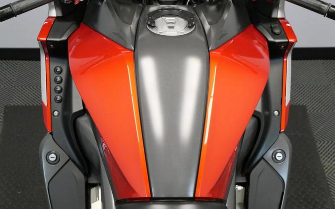 2017 BMW K 1600 GT Premium