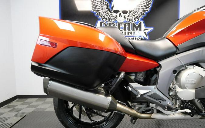 2017 BMW K 1600 GT Premium