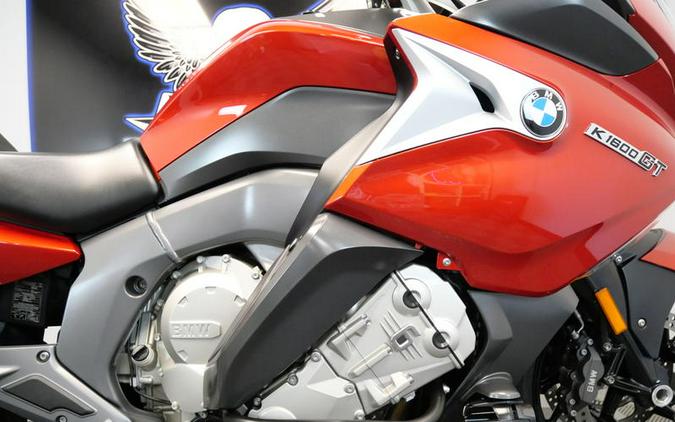 2017 BMW K 1600 GT Premium