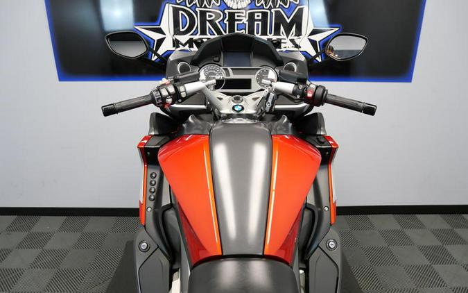 2017 BMW K 1600 GT Premium
