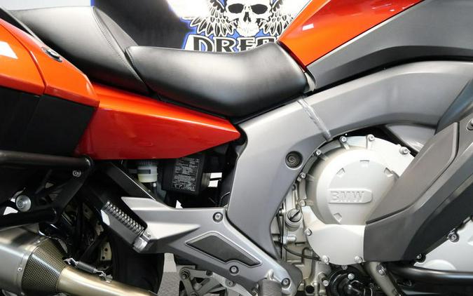 2017 BMW K 1600 GT Premium