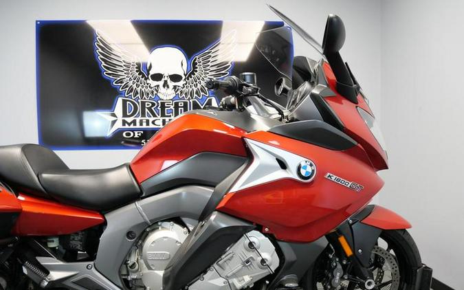 2017 BMW K 1600 GT Premium