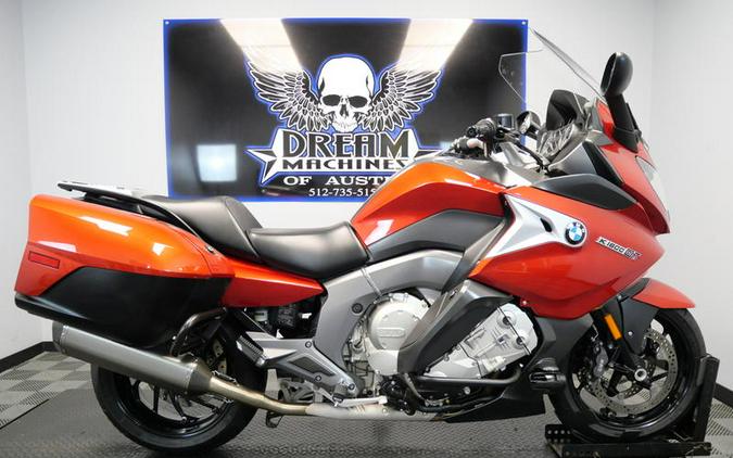2017 BMW K 1600 GT Premium