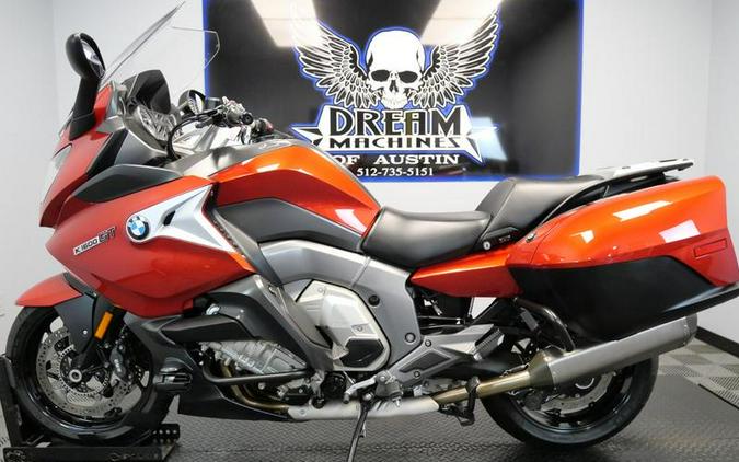 2017 BMW K 1600 GT Premium