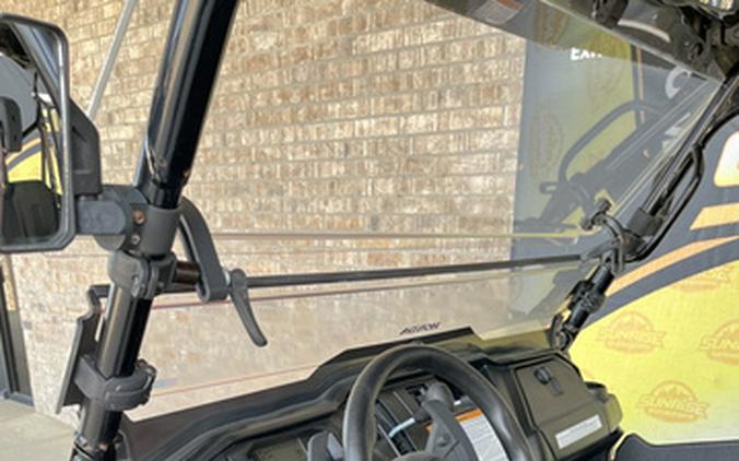 2016 Honda Pioneer 1000 EPS